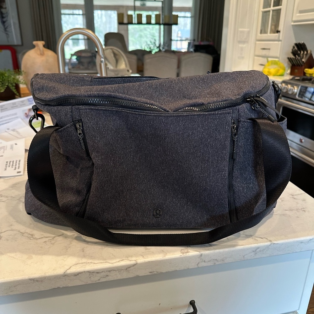 Lululemon Duffle Bag